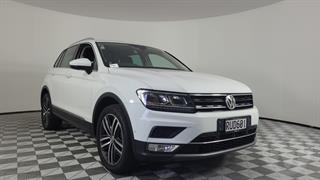 2017 Volkswagen Tiguan TSI Highline 4motio 5D Hatch Photo