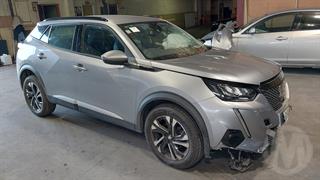 2021 Peugeot 2008 Allure 1.2PT/6AT Touring Photo