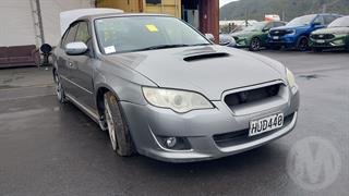2006 Subaru Legacy Sedan Photo