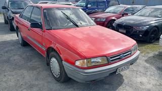 1990 Ford Telstar GL Sedan Photo