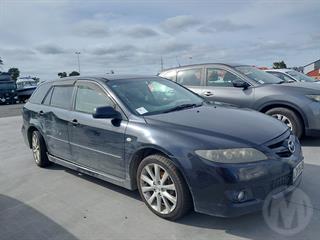 2006 Mazda Atenza Station Wagon Photo