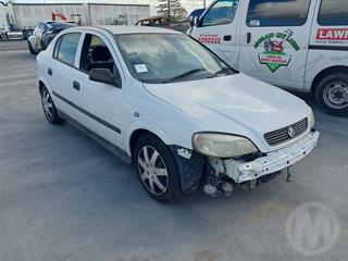 2004 Holden Astra City Hatch Auto Hatch Photo
