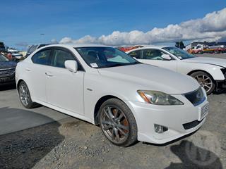2007 Lexus IS350 Sedan Photo