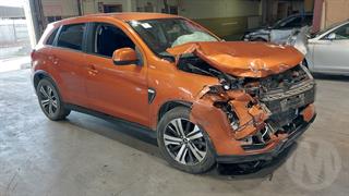 2021 Mitsubishi ASX Station Wagon Photo