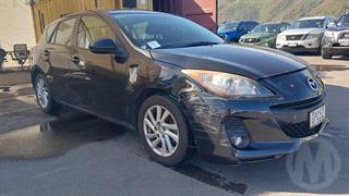 2012 Mazda MAZDA3 Hatch GSX 2.0 5AT Hatch Photo