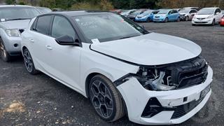 2023 Opel Astra SRI 1.2PT/8AT/HA Hatch Photo