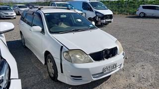 2004 Toyota Corolla X Station Wagon Photo