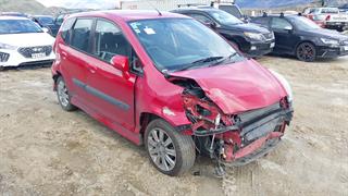 2006 Honda Jazz Sport Hatch Photo