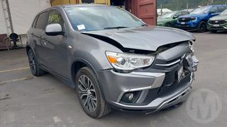 2017 Mitsubishi ASX XLS 2.0P/CVT Station Wagon Photo