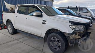 2017 Ford Ranger XLT Double Cab W/sa Dual Cab Utility Photo