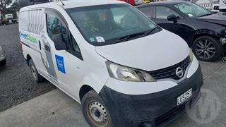 2018 Nissan Vanette Utility Photo
