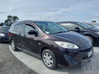 2013 Mazda Premacy Station Wagon Photo