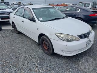 2005 Toyota Camry 2.4P Altise Sedan 4 Sedan Photo