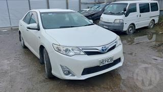 2014 Toyota Camry 2.5HYBRID I-tech CV Sedan Photo