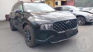 2021 Hyundai Santa FE TM Elite 2.2DT/4WD Station Wagon Photo