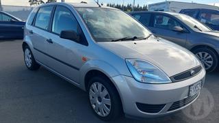 2004 Ford Fiesta 5DR 1.6 A Hatch Photo