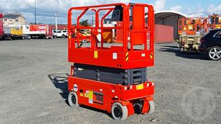 Ding LI S06-ACE Scissor Lift Photo