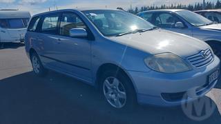 2006 Toyota Corolla 1.8P GL WAGON5 4A Station Wagon Photo