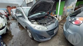2010 Mazda Premacy Station Wagon Photo