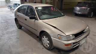 1997 Toyota Corolla 1.6P GL Hback Hatch Photo
