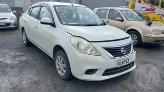 2013 Nissan Latio Sedan Photo