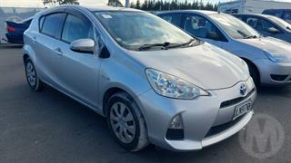 2012 Toyota Aqua Hatch Photo