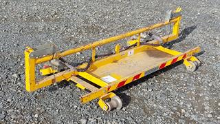 Melville Rail Machine Photo