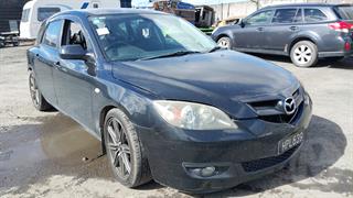 2007 Mazda Axela Hatch Photo