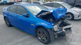 2011 Holden Commodore Sedan Photo
