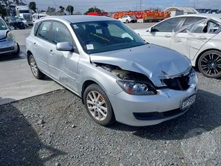 2008 Mazda MAZDA3 Sporthatch GSX 2.0 Hatch Photo