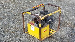 Railtech Tensor Machine Photo