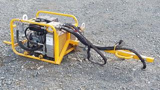 Melville Rail Track Pack Machine Photo