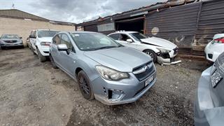 2013 Subaru Impreza Station Wagon Photo