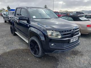 2014 Volkswagen Amarok DC 4M HL Auto Utility Photo
