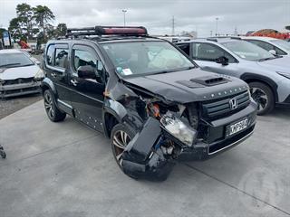 2007 Honda Crossroad Station Wagon Photo