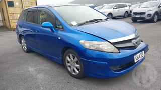 2005 Honda Airwave Station Wagon Photo
