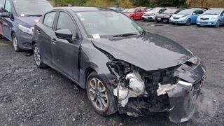 2017 Mazda MAZDA2 GSX 1.5P/6AT Hatch Photo