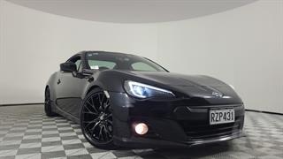 2012 Subaru BRZ 3D Sedan Photo