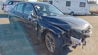 2012 BMW 328i Sedan 4DR 8A 2.0L Sedan Photo