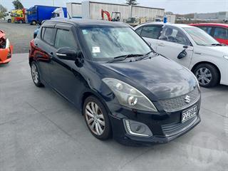 2014 Suzuki Swift RS Hatch Photo