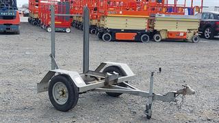2015 Factory Built Brent Smith Trailers Trailer Photo