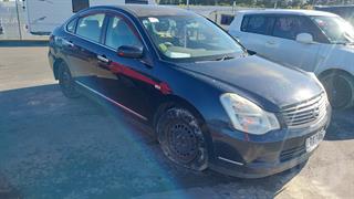 2006 Nissan Bluebird Sylphy Sedan Photo
