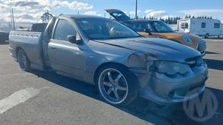 2003 Ford Falcon UTE BA XR8 Pick Up FA Utility Photo