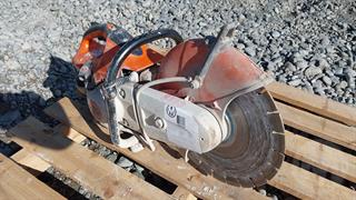 Stihl TS420 Concrete Saw Photo