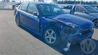 2005 Holden Commodore S V6 Auto Sedan Photo