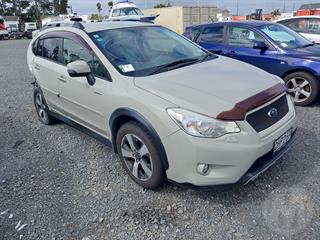 2014 Subaru XV Hybrid Hatch Photo