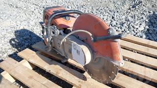 Stihl TS700 Concrete Saw Photo