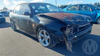 1999 Holden VT Commodore 5.7 SS SED AUT Sedan Photo