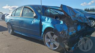 2007 Ford Falcon BF2 XR6 Sedan A Sedan Photo