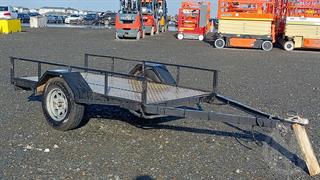 2002 Trailer Homebuilt Trailer Photo
